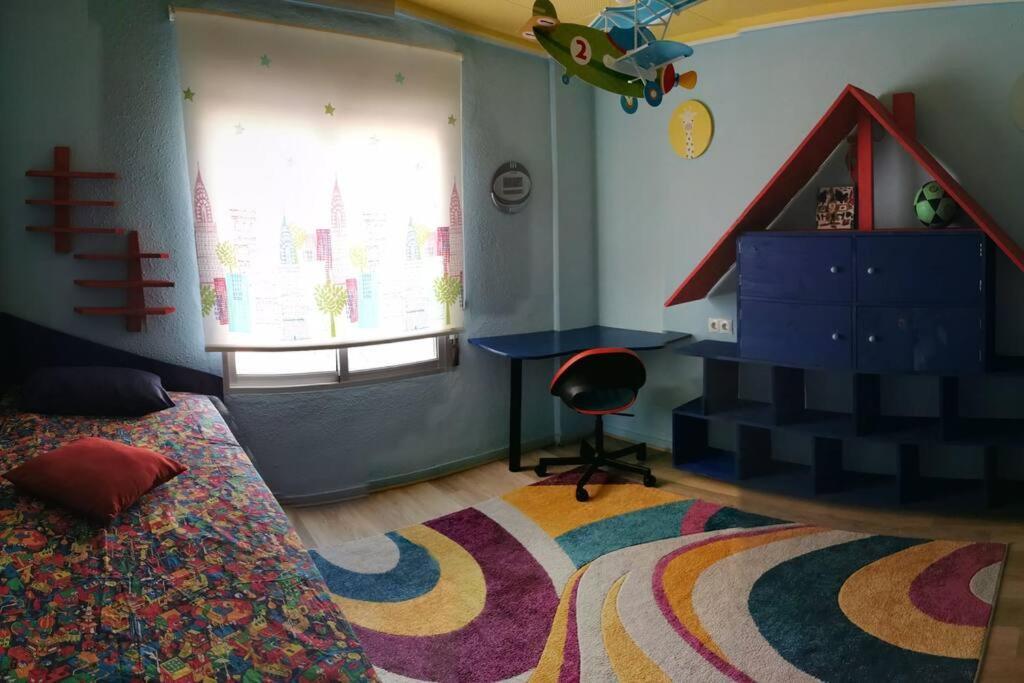 Apartamento A 5 Minutos Distancia De Playa En Puerto De Sagunto -Full Apartment -120M2 Экстерьер фото
