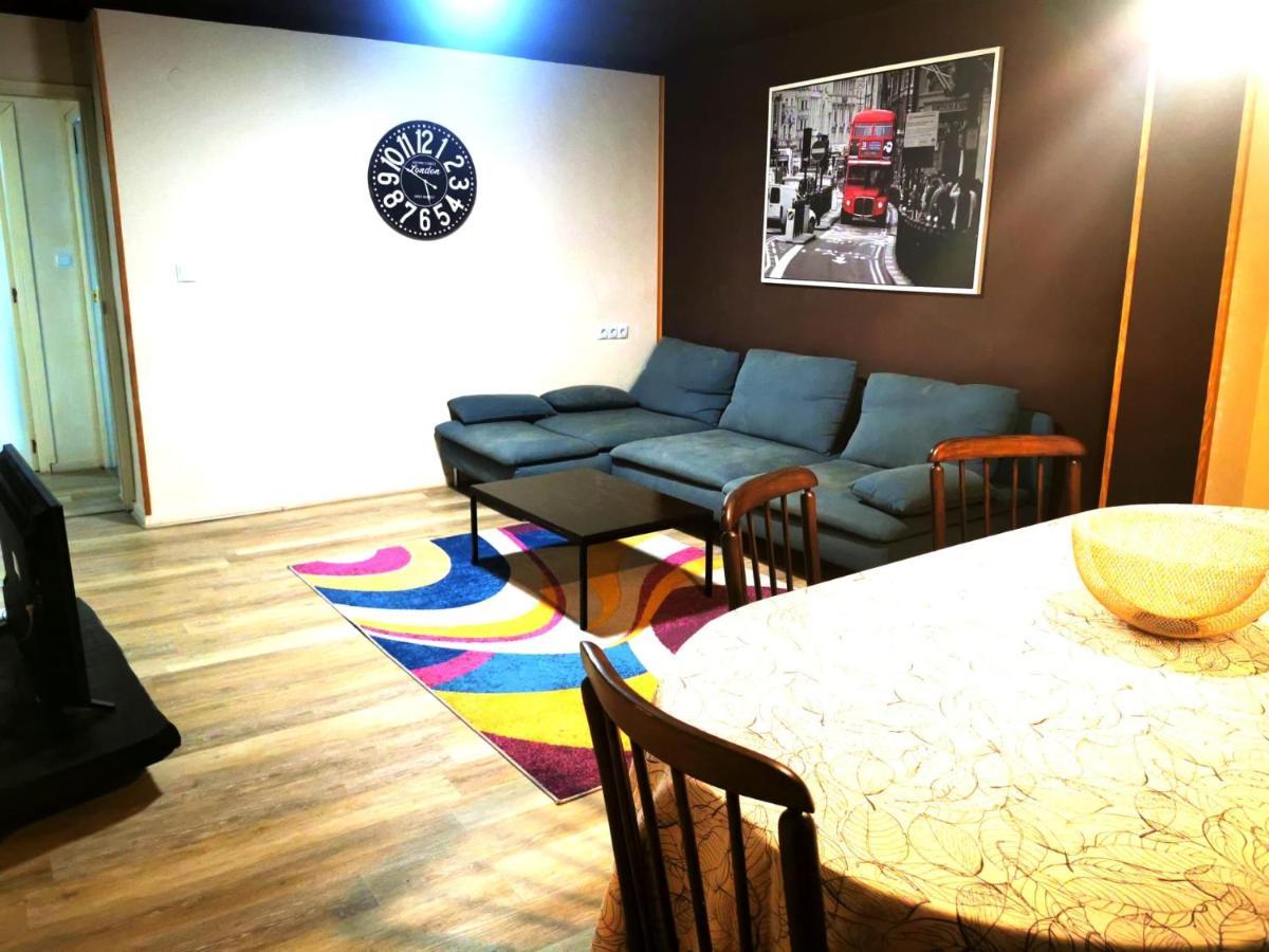 Apartamento A 5 Minutos Distancia De Playa En Puerto De Sagunto -Full Apartment -120M2 Экстерьер фото