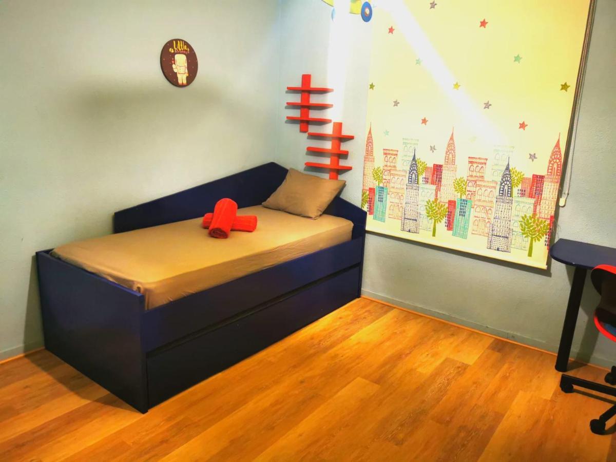 Apartamento A 5 Minutos Distancia De Playa En Puerto De Sagunto -Full Apartment -120M2 Экстерьер фото