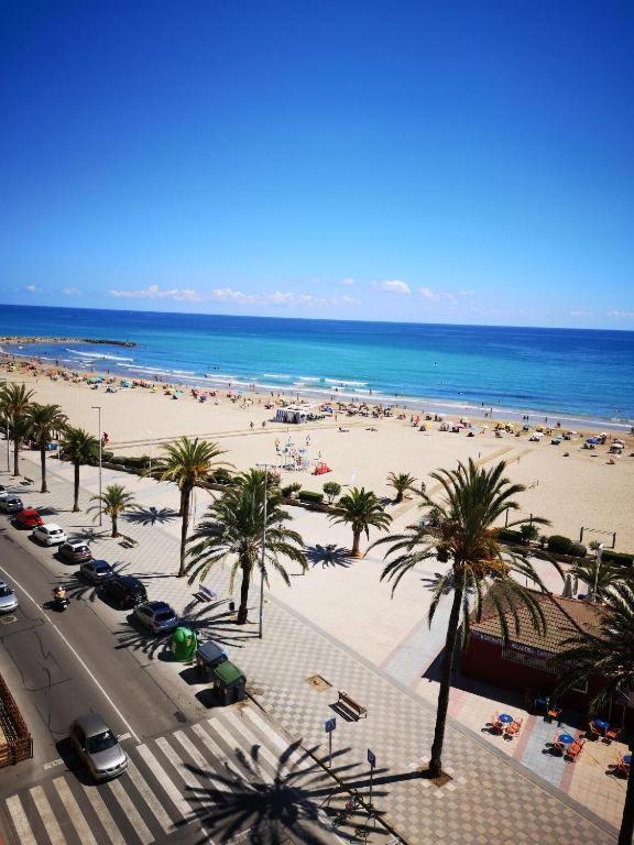 Apartamento A 5 Minutos Distancia De Playa En Puerto De Sagunto -Full Apartment -120M2 Экстерьер фото